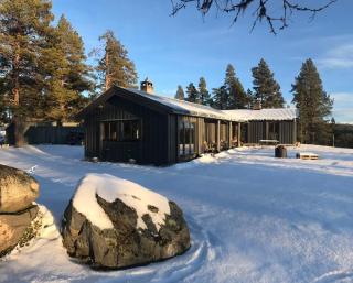 Large and family friendly cabin near Langedrag - Tunhovd - 4