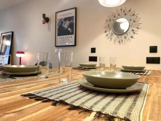 Logement de charme cure proche La Roche-Posay - Saint Etienne - 1