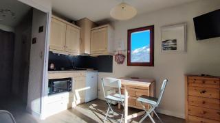 Studio cabine 4 personnes - 8