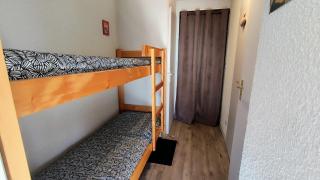 Studio cabine 4 personnes - 5