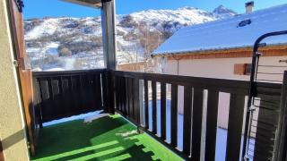Studio cabine 4 personnes - 4