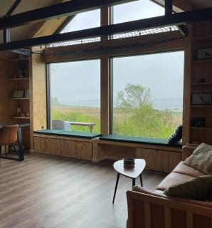 Modern Wooden House Near Halkær Bredning - Nibe - 6