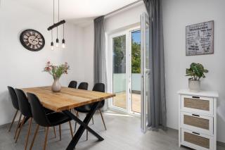Casa Philu in quiet area with amazing view - Labin - 4
