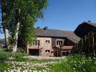 B&B Le bruissement - Bièvre - 9