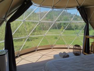 Le Sicilien Dome et Spa privatif - Saint-André-de-Roquelongue - 0
