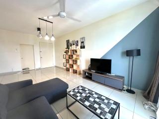 Saville Cheras 2 Bedroom HomeStay Link MRT - 9