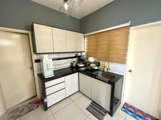Saville Cheras 2 Bedroom HomeStay Link MRT - Cheras - 6