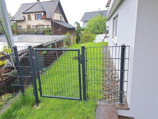 Geräumige Ferienwohnung mit eigenem Garten, Klaus - Klaus - 5