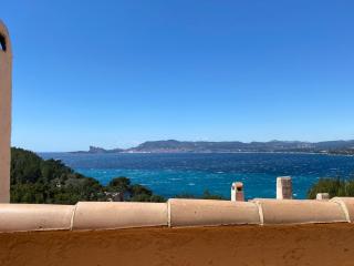 T3 Vue Mer -Terrasse - Parking - Piscine - Accès à la mer - Les Lecques - 8