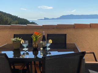 T3 Vue Mer -Terrasse - Parking - Piscine - Accès à la mer - Les Lecques - 9