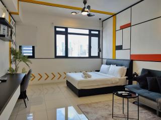The luxe stay Chamber KL - Kuala Lumpur - 9