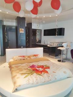 Эксклюзив в Мост Сити, 21 этаж, балкон, вид на реку - Dnipro - 4