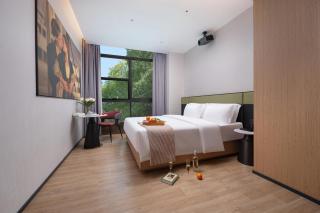 Kainuo Garden Design Hotel Guangzhou Beijing Road - Shangxiajiu - Shisanhang Pedestrian Street - Ximenkou Metro Station Flagship - Top Rated by Guests - Guangzhou - 0
