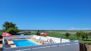 Camping Le Bellevue - Barzan - 0