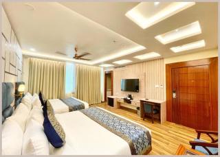 Mantavya hotel - Near BHU Campus Varanasi - Varanasi - 9