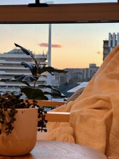 Boho retreat near The Gabba with stunning views - Brisbane - 7