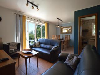 Picture-perfect Holiday Home in Sourbrodt with Garden, BBQ - Sourbrodt - 2