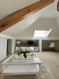 Appartement atypique proche colmar - 1