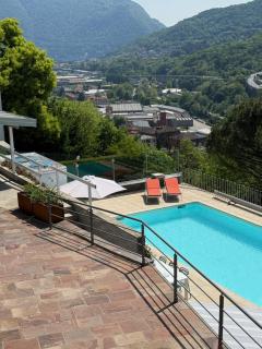 Veralto - Modern Suite with Como Lake view - 7