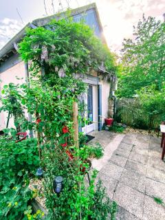 Studio Les coquelicots - Saint-Romain-sur-Cher - 9