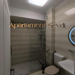 Apartament Sevdi - 2 min de plaja - Eforie Nord - 4