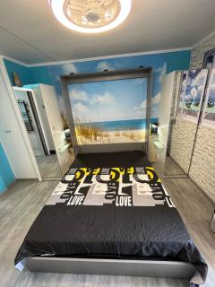 Gruissan Plage Studio RDC avec Piscine Wifi Parking Clim - 8