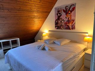 Cherry Moon Penthouse - Neuchâtel - 7