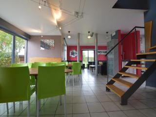 Delightful Villa in Sourbrodt with Swimming Pool, Terrace - Waimes - 2