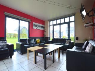 Delightful Villa in Sourbrodt with Swimming Pool, Terrace - Waimes - 4