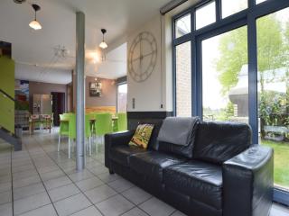 Delightful Villa in Sourbrodt with Swimming Pool, Terrace - Waimes - 3