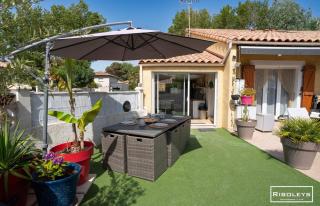 Vias-plage - Villa climatisée de 65m2 à 600m de la plage - 1