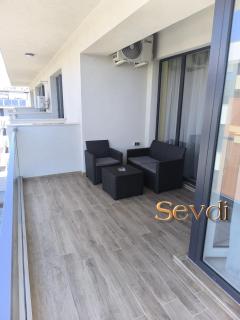 Apartament Sevdi - 2 min de plaja - Eforie Nord - 2