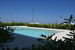 SE125 - Senigallia, esclusivo trilocale fronte mare con piscina - 8