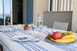 SE125 - Senigallia, esclusivo trilocale fronte mare con piscina - 3