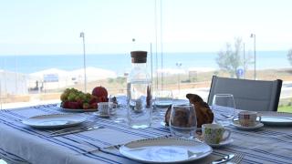 SE125 - Senigallia, esclusivo trilocale fronte mare con piscina - 4