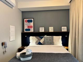 ID Jauaperi Studios Moema by Via Komforto - São Paulo - 0