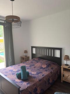 Maison idéale pour les familles avec piscine privée - Fontaine-de-Vaucluse - 4