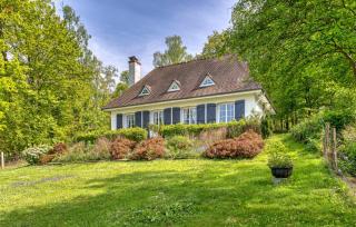 Maison Vue Campagne - - 0
