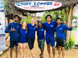 Star Rest Surf Camp Arugambay - Arugam Bay - 0