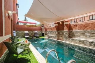 Villa 4 bedrooms with private pool in Marrakech - Marrakech - 6