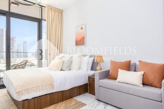 Bloomfields Cozy Stu in Al Maryah Island - Abu Dhabi - 8
