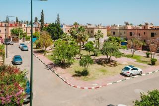 Villa 4 bedrooms with private pool in Marrakech - Marrakech - 1
