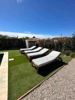 Ravissante villa neuve à 400 mètres des plages - Grimaud - 5