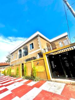Auberge Mbongui - Brazavile - 7