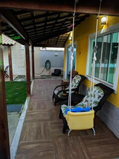 Casa de alto padrão com piscina em cabo frio - Cabo Frío - 3