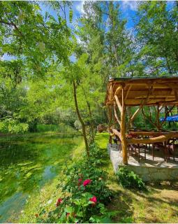 Hotel Restorant Natyra Diber Camping - - 1