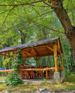 Hotel Restorant Natyra Diber Camping - - 2