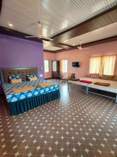 Royal Nirvana Dandeli - Jāmb - 9