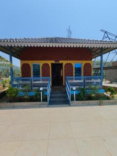 Royal Nirvana Dandeli - Jāmb - 8