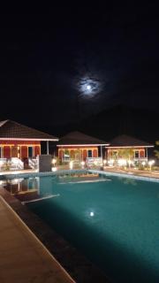 Royal Nirvana Dandeli - Jāmb - 1